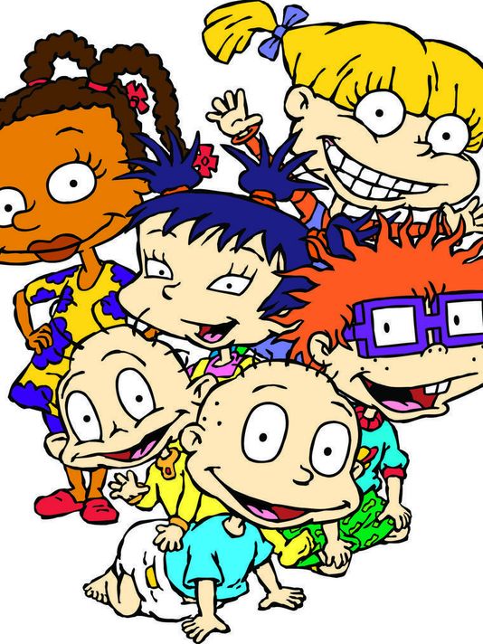 Are you ready for a Rugrats reboot?