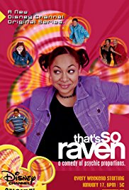 Thats so Raven won the hearts of many fans and ran from 2003-2007.