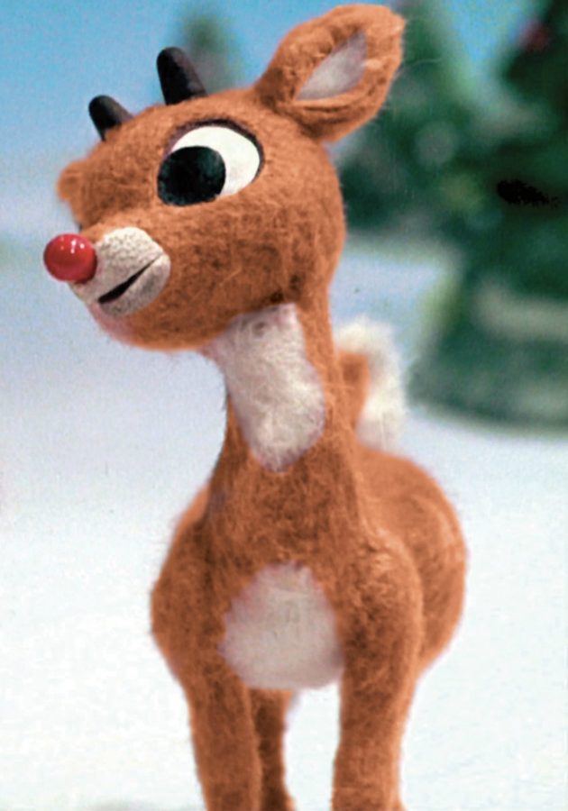 Rudolph the Red-Nosed Victim?