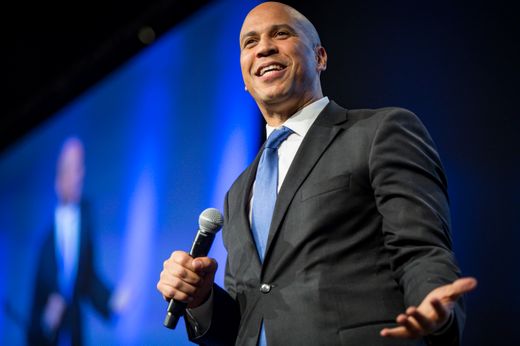 Cory Booker...the future 46th President of the USA?