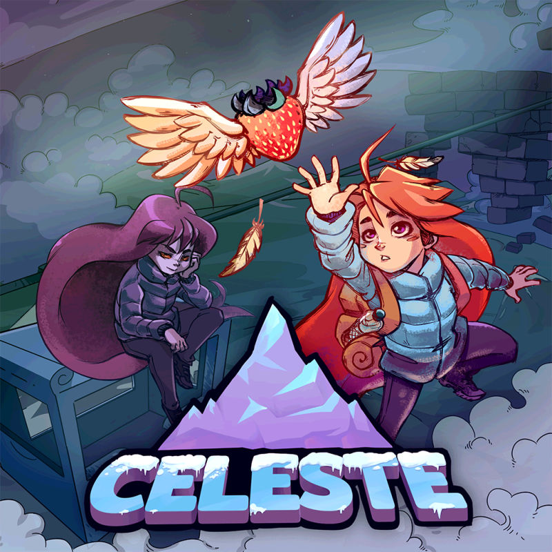 Celeste прохождение глава 3