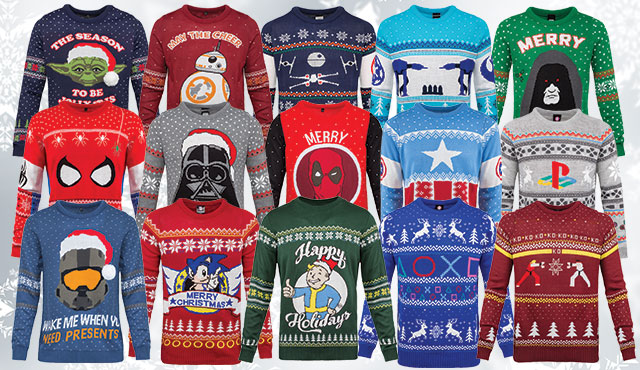 A+much+loved+fad%2C+the+ugly+holiday+sweater%2C+can+earn+your+team+spirit+points+on+Thursday%2C+December+17.