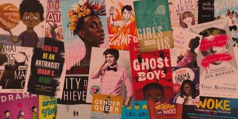 These are all books that Texas wants banned from schools. See as to how most of them feature minorities and/or queer leads