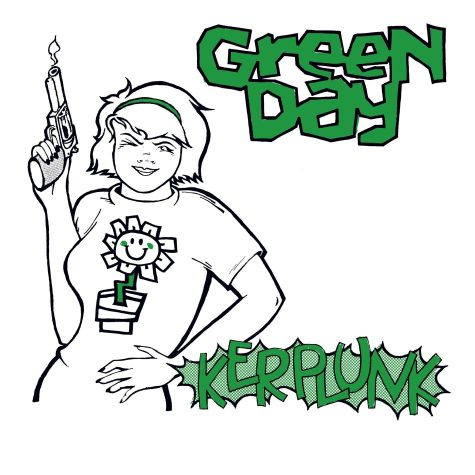 Kerplunk: Simple Garage Rock, or is it?