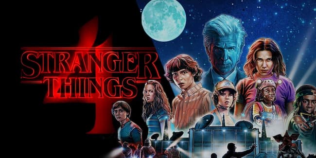 Fans are excited for the long awaited release of Stranger Things Season 4