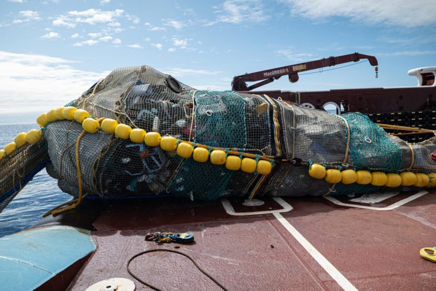 The Ocean Cleanup and the Great Pacific Garbage Patch