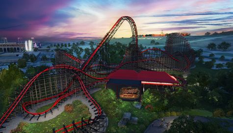 Hersheypark 2023 - Wildcats Revenge