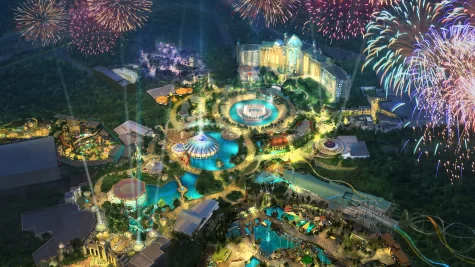Universal Orlandos New Park - Epic Universe