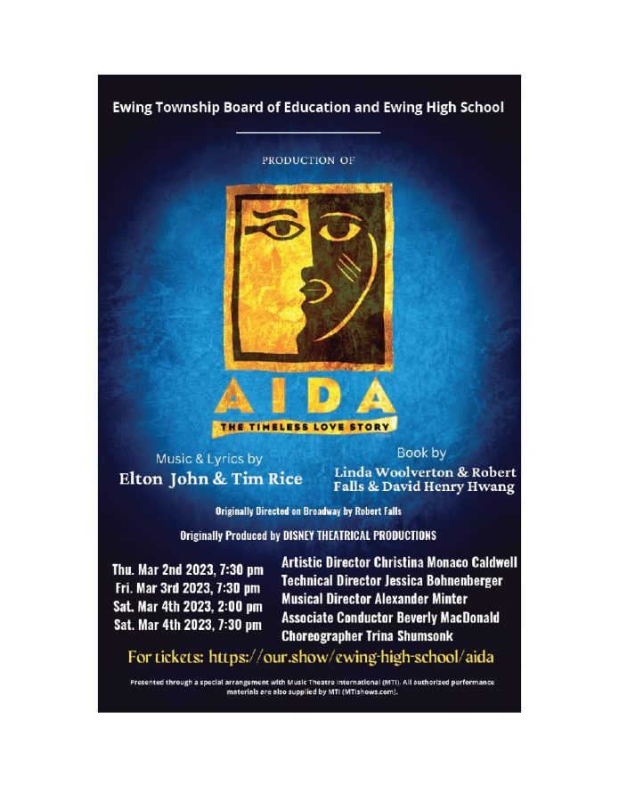 EHS Musical 2023: Aida