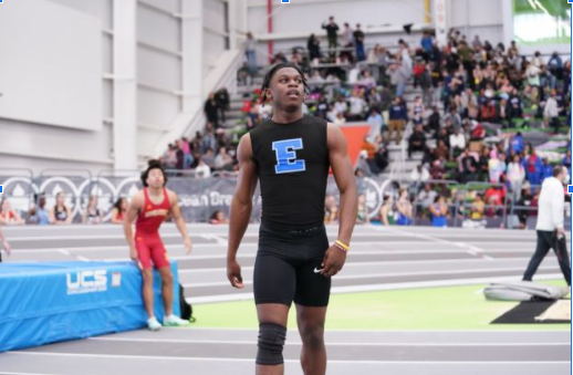 Mekhi Stafford Blue Devil Track & Field NJ #1 and US Top 6