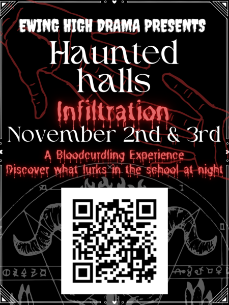 Get Ready for Two Nights of Frights - Haunted Halls is Coming to a School Near You