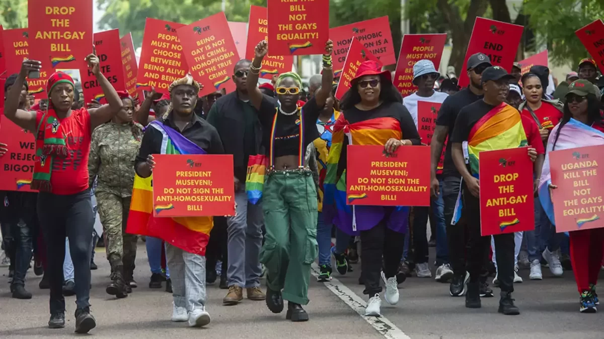 Uganda+Passes+Extreme+Anti-LGBTQ%2B+Legislation