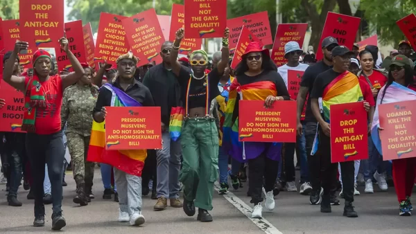 Uganda Passes Extreme Anti-LGBTQ+ Legislation