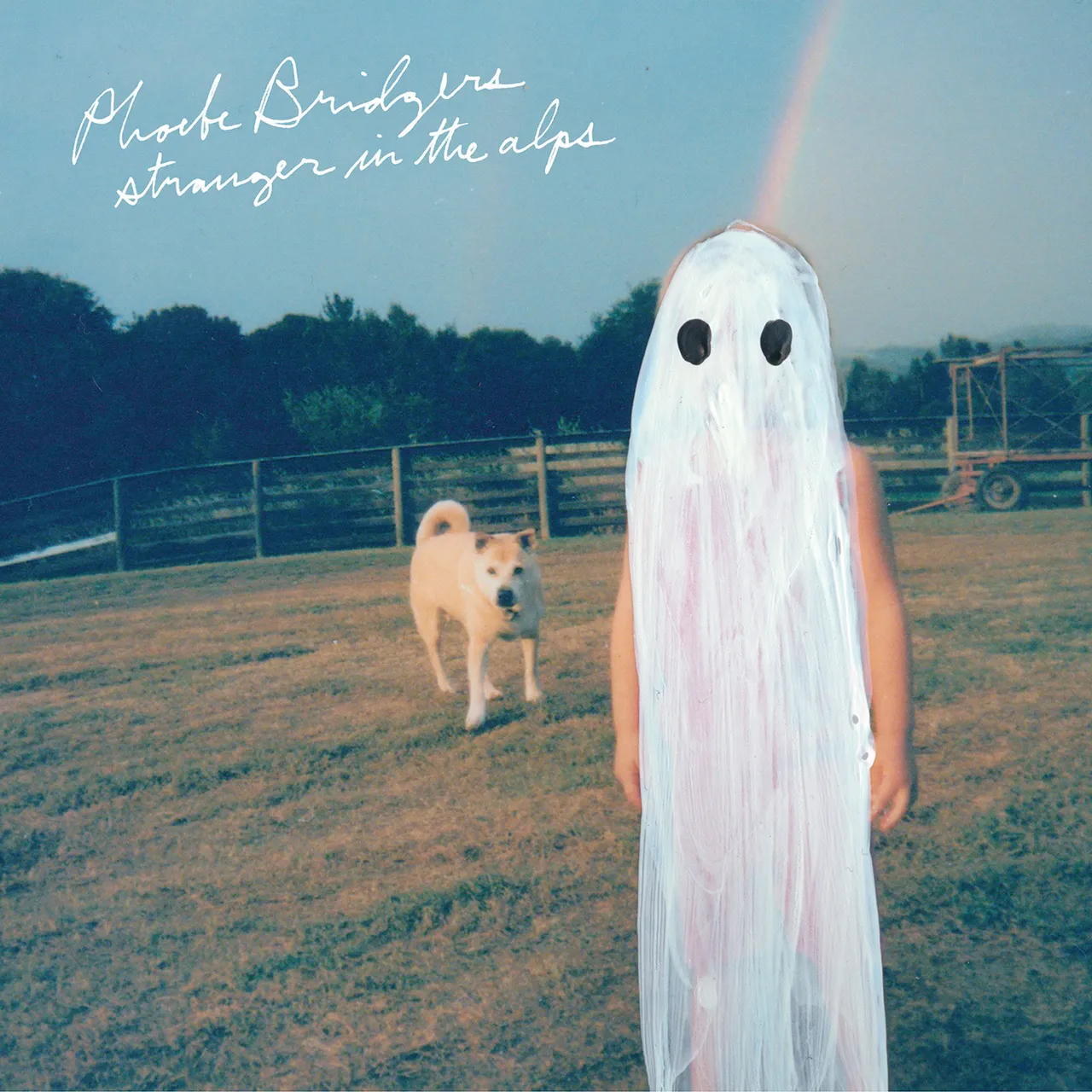 In Rotation: Stranger In The Alps by Phoebe Bridgers