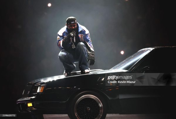 Symbolism wins the Superbowl Half-Time Show