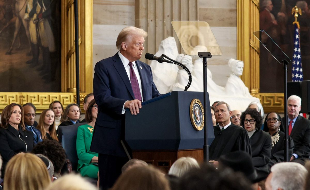 President Donald Trump's 2025 inauguration speech brings questions about the future of DEI and identity months.