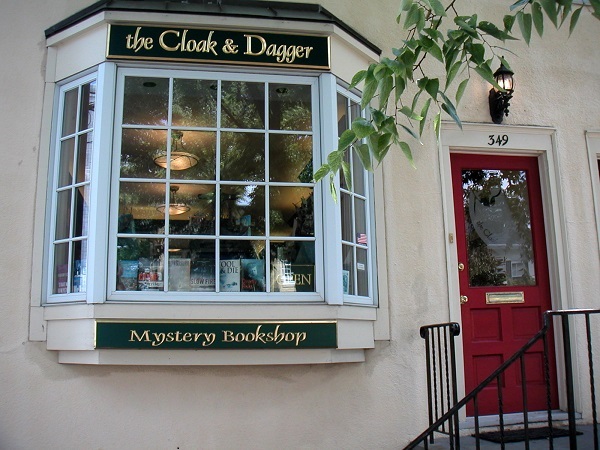 Hunting for a good mystery? Dying to find the next great who-done-it? Check out local, independent bookstores like the Cloak and Dagger in Princeton.