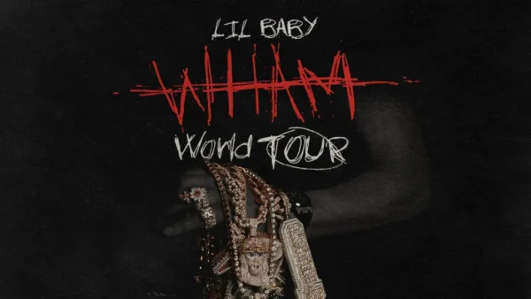 Lil Baby Concert Giveaway!