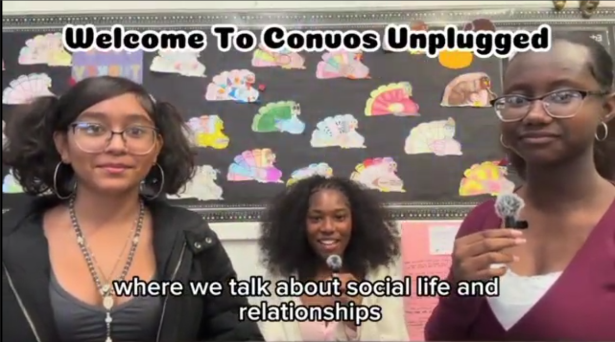 Convos Unplugged Podcast