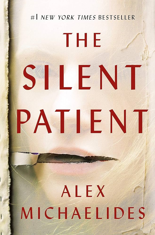 The Silent Patient Book Review