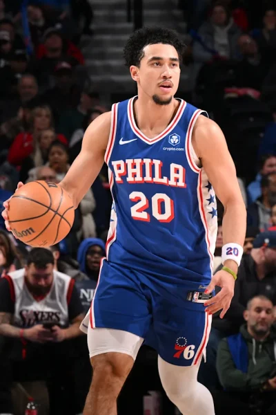 Jared McCain Of The Philadelphia 76ers Traded To The Oklahoma City Thunder