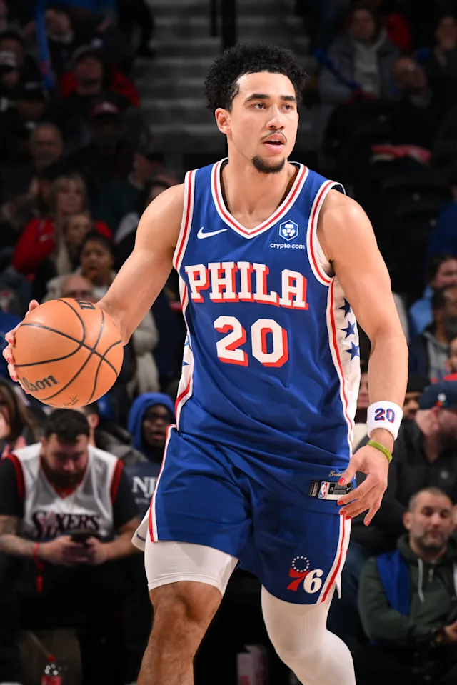 Jared McCain Of The Philadelphia 76ers Traded To The Oklahoma City Thunder