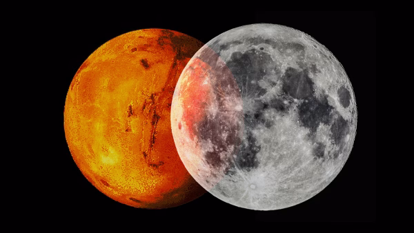 Space Travel is picking up at lightening speed- will humans get to Mars via the Moon?