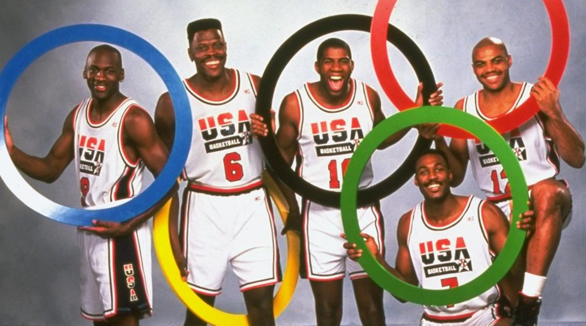 The heyday of American basketball may be fading as today's youth are more focused on creating video reels than mastering the basics.